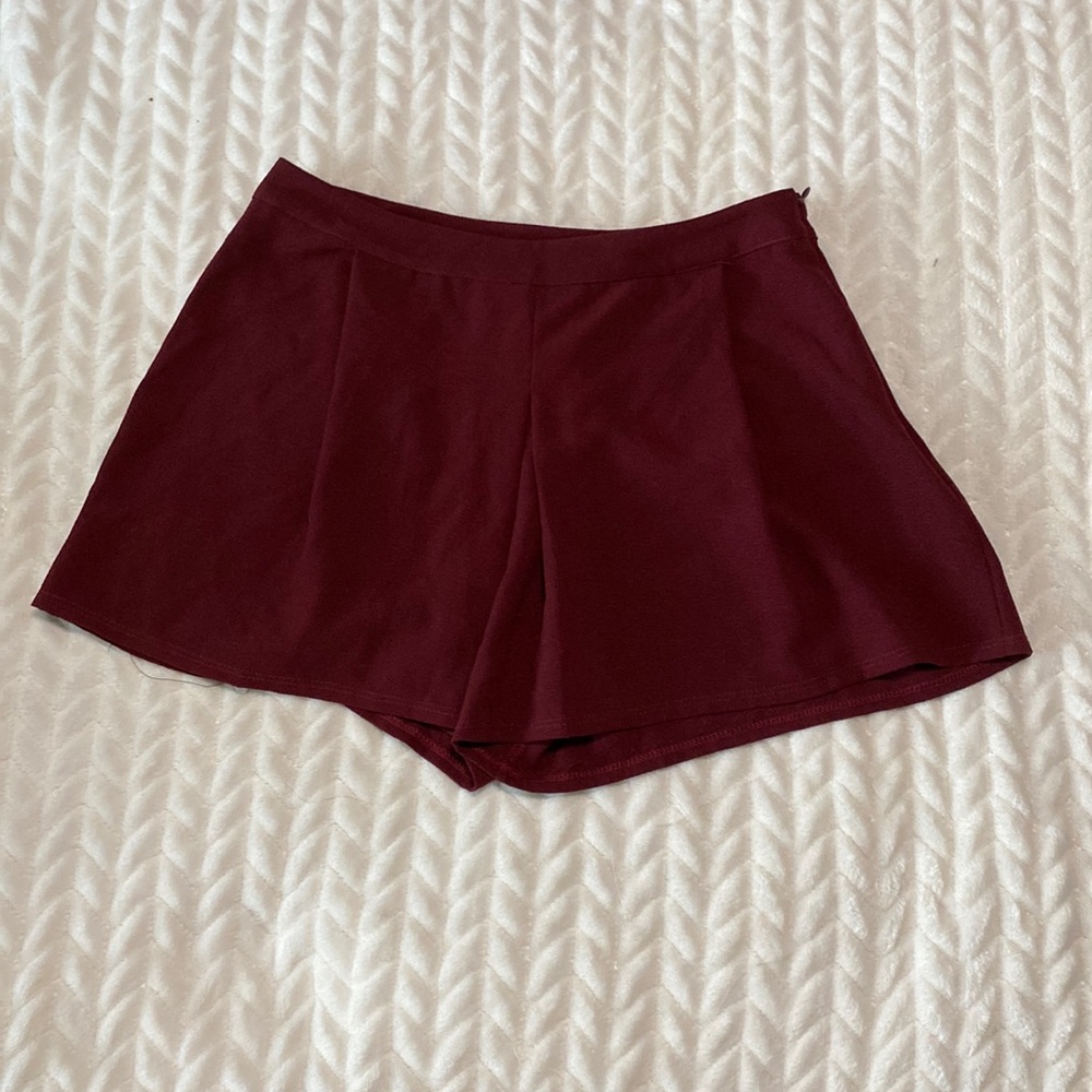 Small Lily White Shorts